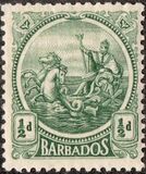 [New Colonial Seal, type U1]