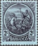 [New Colonial Seal, type U11]