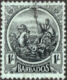 [New Colonial Seal, type U9]