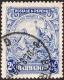 [New Colonial Seal - Inscription "POSTAGE & REVENUE", Tip V5]