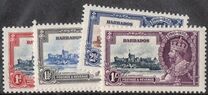 [King George V of United Kingdom  - Silver Jubilee, 類型 X]