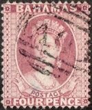 [Queen Victoria - Watermarked, type B8]