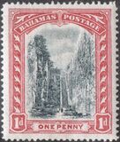 [Queen's Staircase, Nassau, Typ F]