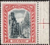 [Queen's Staircase, Nassau, Typ F]