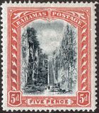 [Queen's Staircase, Nassau, Typ F1]