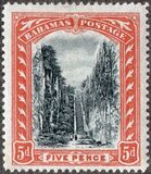 [Queen's Staircase, Nassau, Typ F1]