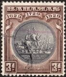 [The 300th Anniversary of the Colony, type P1]