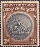 [The 300th Anniversary of the Colony, type P1]