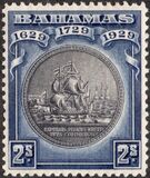 [The 300th Anniversary of the Colony, type P3]