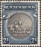 [The 300th Anniversary of the Colony (but without Dates on Top), тип Q]