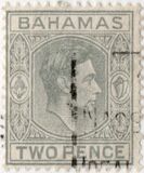 [King George VI, type U4]