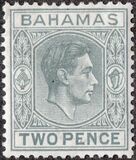 [King George VI, type U4]