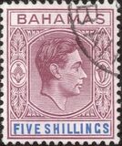 [King George VI, type U13]