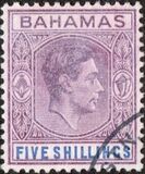 [King George VI, type U13]