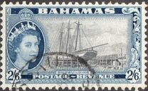 [Queen Elizabeth II - Without Inscription, type BO]