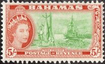 [Queen Elizabeth II - Without Inscription, type BP]