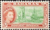 [Queen Elizabeth II - Without Inscription, type BP]