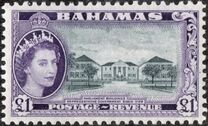 [Queen Elizabeth II - Without Inscription, type XBR]