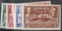 [The 300th Anniversary of the General Assembly of Barbados, type AA]