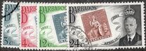 [The 100th Anniversary of Barbados Stamps, тып CO1]