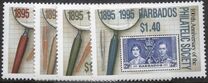 [The 100th Anniversary of Barbados Philatelic Society, type ACA]