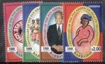 [The 100th Anniversary of Pan American Health Organization, type AHX]
