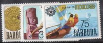 [Olympic Games - Mexico City, Mexico, type J]