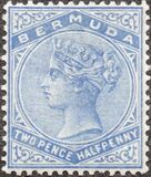 [Queen Victoria - New Watermark, tip O]