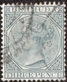 [Queen Victoria - New Watermark, tip H3]