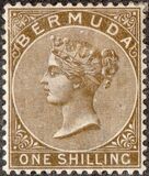 [Queen Victoria - New Watermark, tip F3]