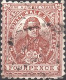 [The 100th Anniversary of the British Crown Colony, 类型 U]
