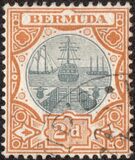 [Dry Dock - New Watermark, tegund Q6]