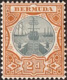 [Dry Dock - New Watermark, tegund Q6]