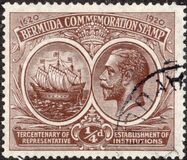 [The 300th Anniversary of Local Representative Institutions, type V]