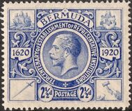 [The 300th Anniversary of Local Representive Institutions, տեսակ W4]