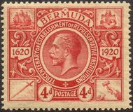 [The 300th Anniversary of Local Representive Institutions, տեսակ W6]