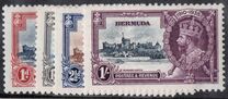 [The 25th Anniversary of the Reign of King George V, type X]