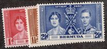 [Coronation of King George VI and Queen Elizabeth, Tipe AG]