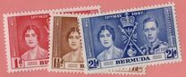 [Coronation of King George VI and Queen Elizabeth, Tipe AG]