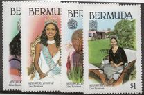 ["Miss World 1979-80" Commemoration, type JK]