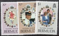 [Royal Wedding of Prince Charles and Lady Diana Spencer, type JZ]