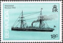 [Ships Wrecked on Bermuda, Scrivi OU]