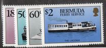 [Transport - Ferry Services, type PE]