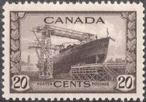 [King George VI, type DO]
