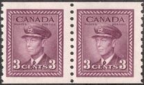 [King George VI, type DJ1]