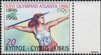 [Olympic Games - Atlanta, USA, tip AAG]