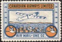 [Airmail, տեսակ BP]