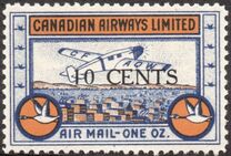 [Airmail, տեսակ BP]