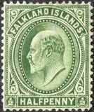 [King Edward VII, type E]