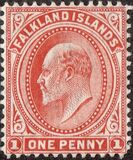 [King Edward VII, type E2]